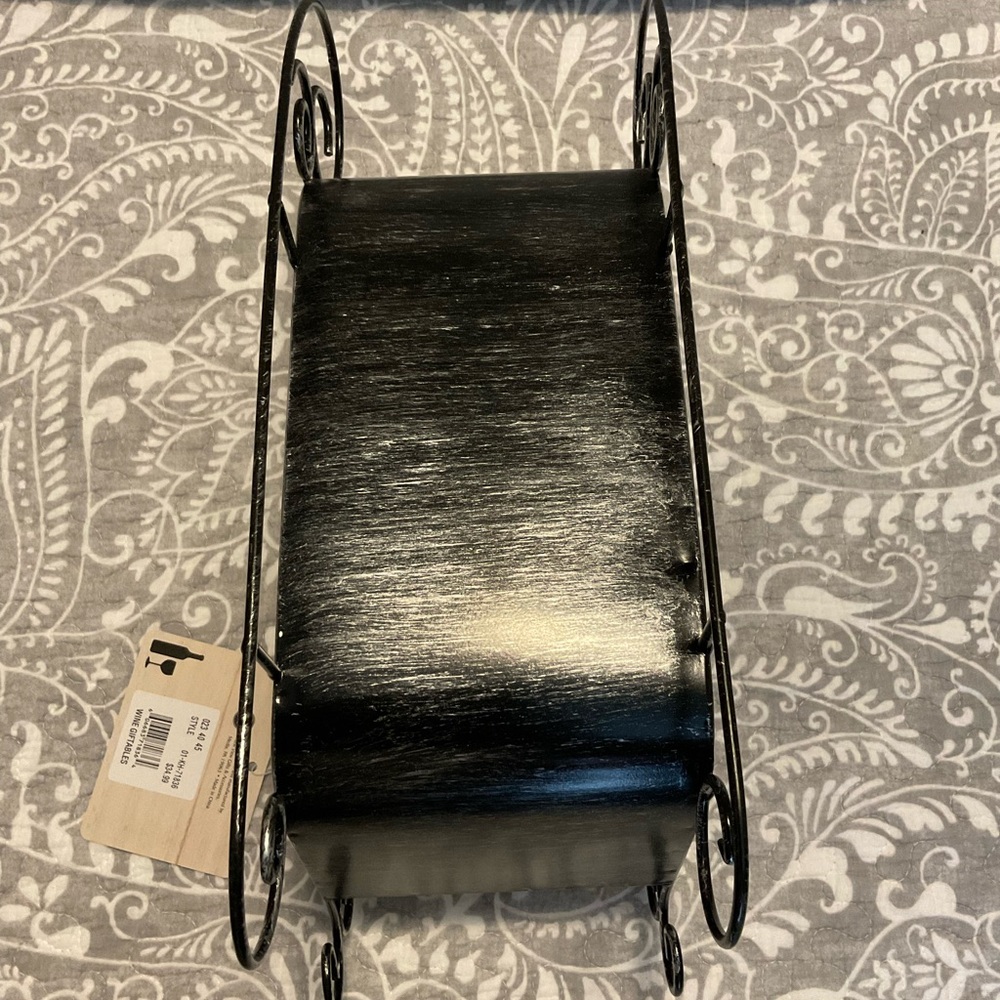 Wine Cork Holder Sleigh - Picture 6 of 11